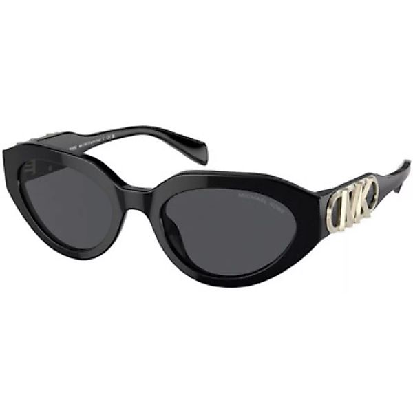 MICHAEL Michael Kors  Sonnenbrillen Sonnenbrille  Empire Oval MK2192 300587 günstig online kaufen