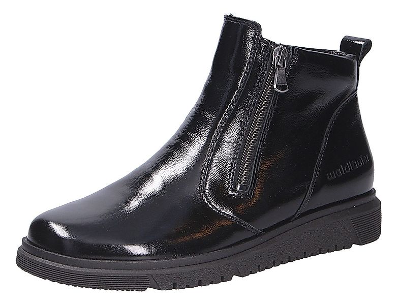 Waldläufer H-GESA Winterstiefelette Klassischer Schnitt günstig online kaufen