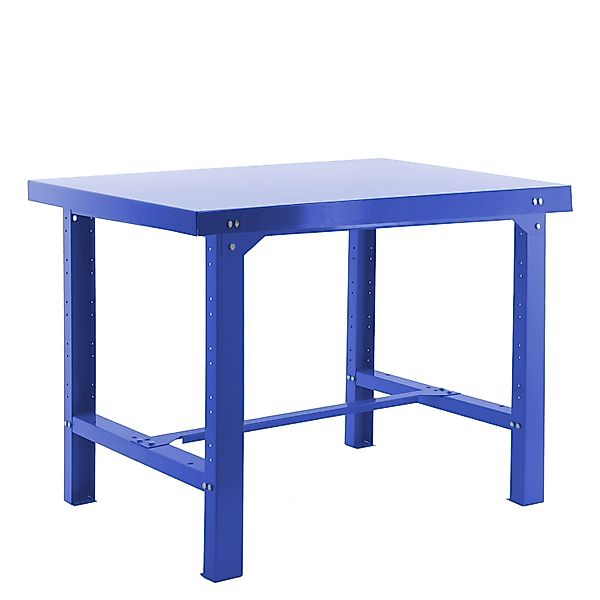 PROREGAL® Werkbank Werkbank Buffalo Wood/Metal, (HxBxT günstig online kaufen