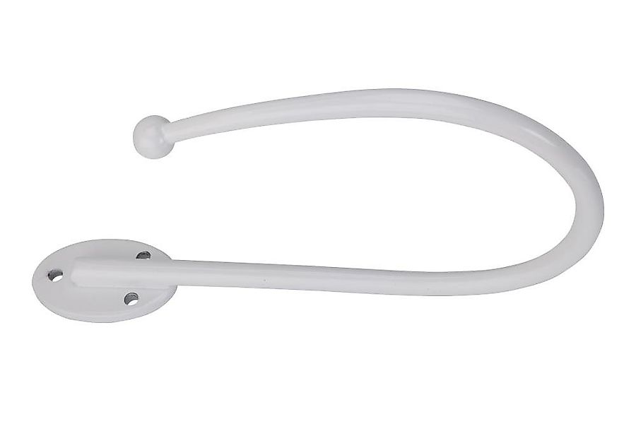 DécoProfi Raffhalter 1 Stück Raffbügel / Raffhalter für Gardinen, Zum Raffe günstig online kaufen