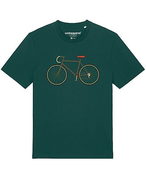 wat? Apparel T-Shirt Fahrrad günstig online kaufen