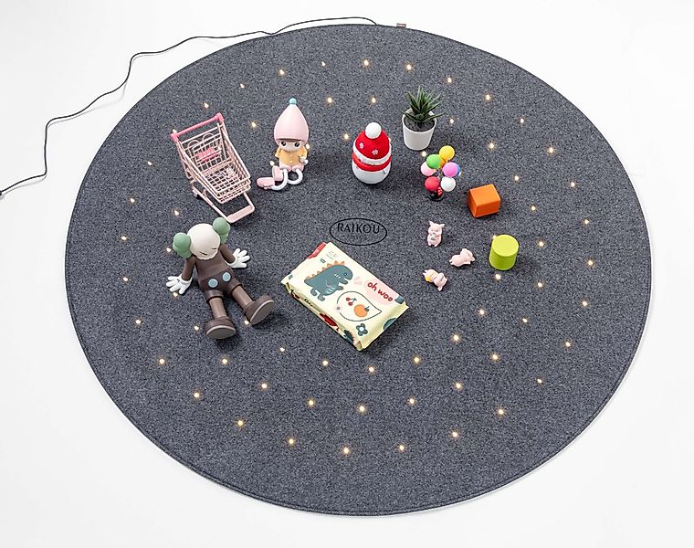 Maity Teppich LED Filzunterlage / Weihnachtsbaum günstig online kaufen