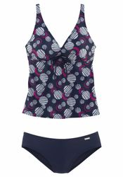 LASCANA Bügel-Tankini figurfreundliche A-Form, unter der günstig online kaufen