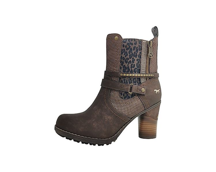 Mustang Shoes Stiefel Stiefelette günstig online kaufen