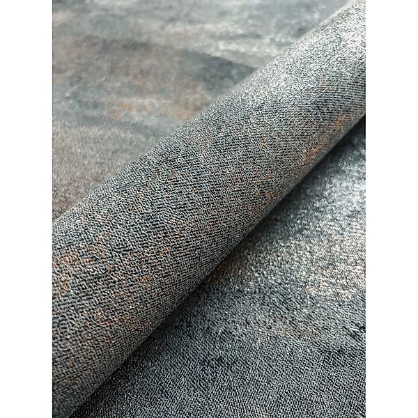 Newroom Vliestapete Mislav Grey Unifarbe Modern FSC® günstig online kaufen