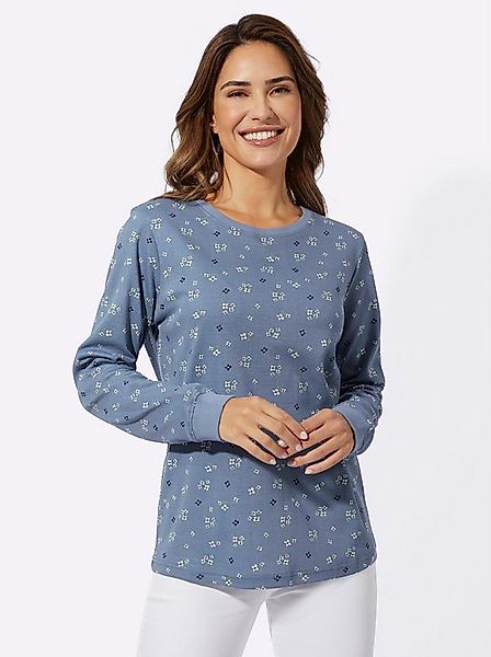 Sieh an! Sweater Sweatshirt . günstig online kaufen