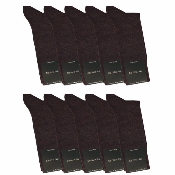 ca·wa·so Businesssocken für Herren aus 100 günstig online kaufen