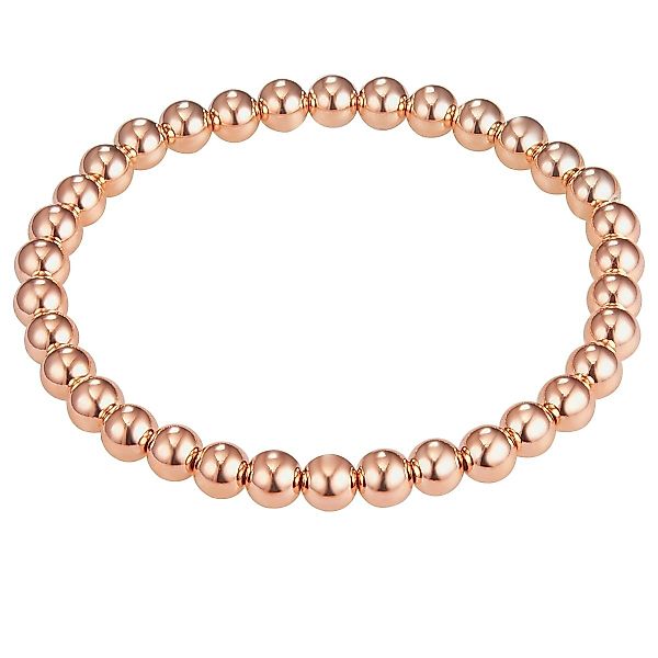 Lulu & Jane Armband roségold, Messing günstig online kaufen