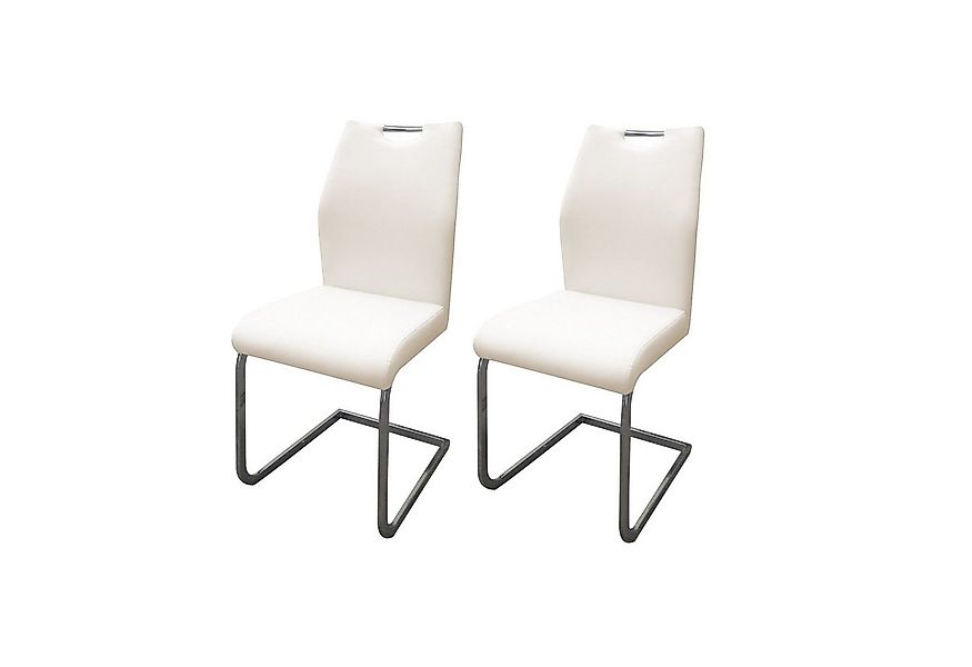 HTI-Living Esszimmerstuhl Esszimmerstuhl 2er Set Cremeweiß Nelly (Set, 2 St günstig online kaufen