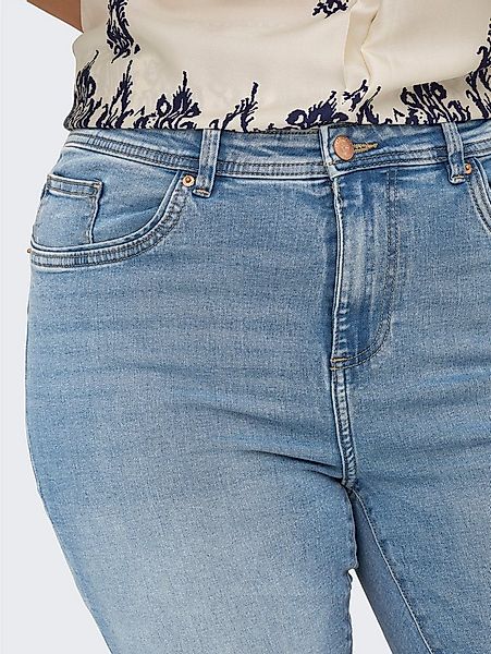 ONLY CARMAKOMA Bootcut-Jeans CARSALLY HW SK FLARED DNM BJ759 günstig online kaufen