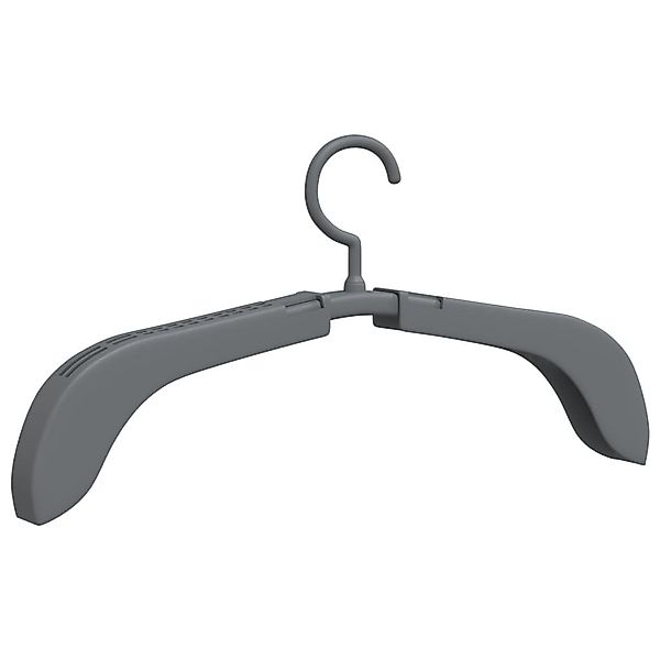 vidaXL Kleiderständer Ausziehbare Kleiderbügel 10 Stk. günstig online kaufen
