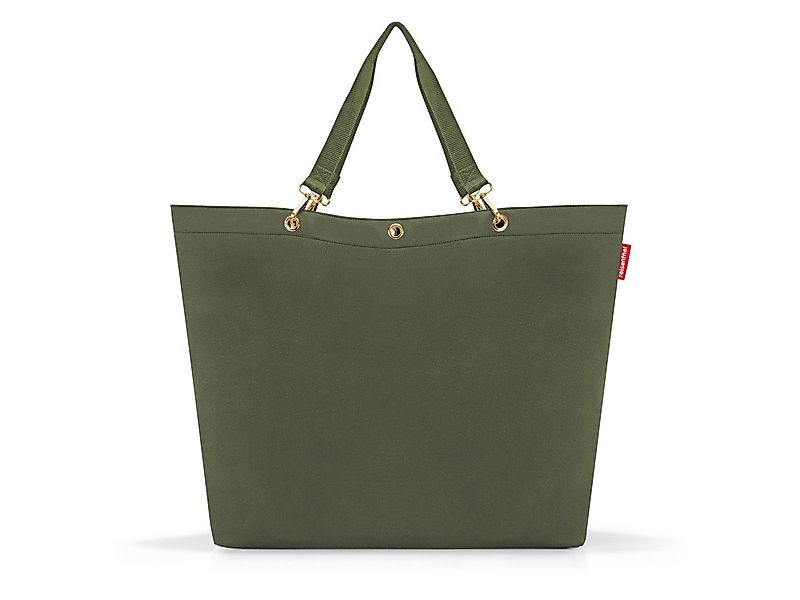 REISENTHEL® Einkaufsshopper shopper XL forest gold günstig online kaufen