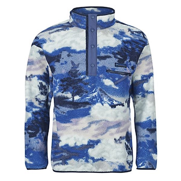Columbia  Fleecepullover HELVETIA II PRINTED HALF SNAP FLEECE günstig online kaufen