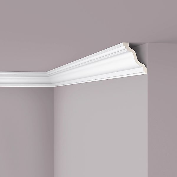 NOEL & MARQUET NMC Z22 ARSTYL Eckleiste Zierleiste Stuckleiste 2 m 200 cm x günstig online kaufen