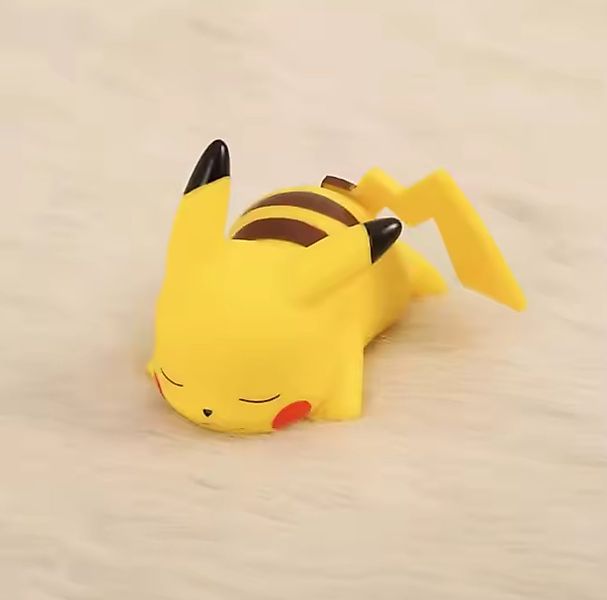 Stelby LED Tischleuchte Pokemon Pikachu Tischlampe LED mit Geschenkbox, ver günstig online kaufen