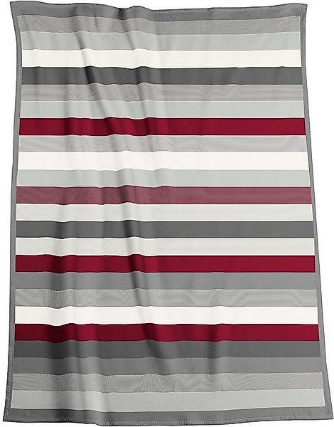 Wohndecke My Home, OTTO home, mit hohem Baumwollanteil, made in Germany günstig online kaufen