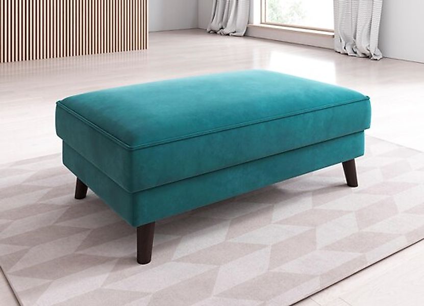 INOSIGN Hocker "Laurentia" günstig online kaufen