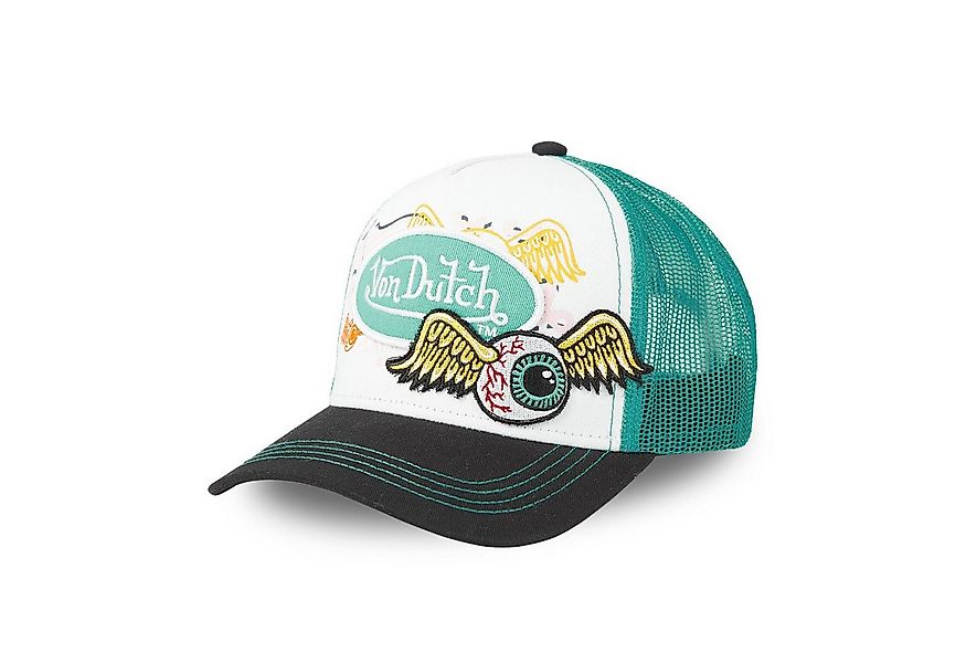 Von Dutch Trucker Cap Von Dutch Originals Trucker Cap - LOGO PATCH EYE (Bas günstig online kaufen