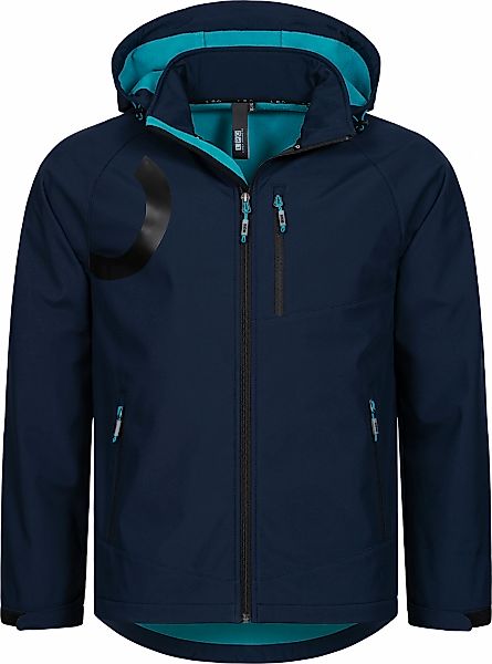 LPO Softshelljacke "ELLIOT PEAK II MEN" auch in Großen Größen erhältlich günstig online kaufen