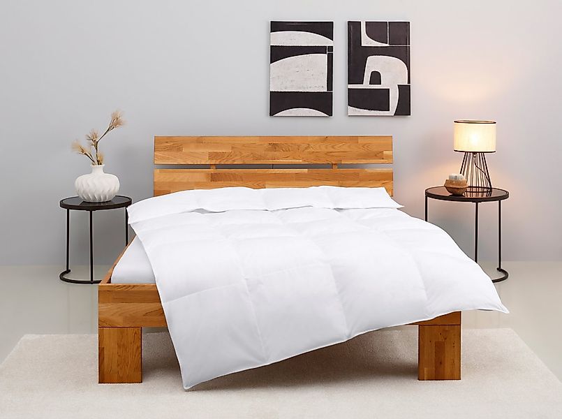 Home affaire Kunstfaserbettdecke Taylore, Bettdecke 135x200, 155x220 cm, Fü günstig online kaufen