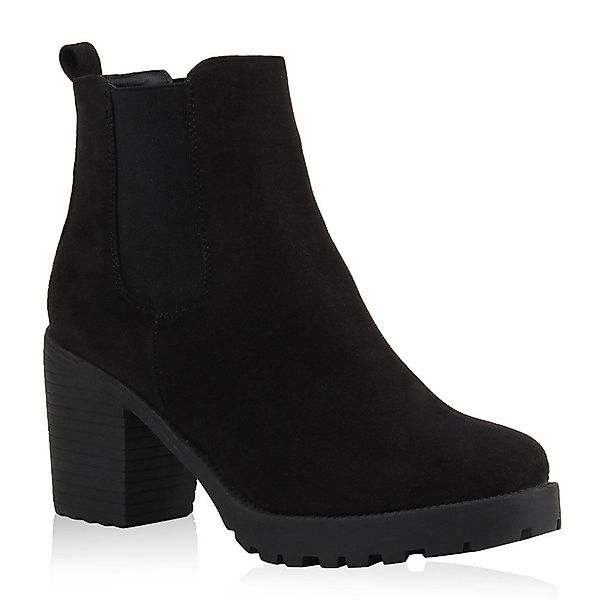 VAN HILL 76870 Chelseaboots mit markanter günstig online kaufen