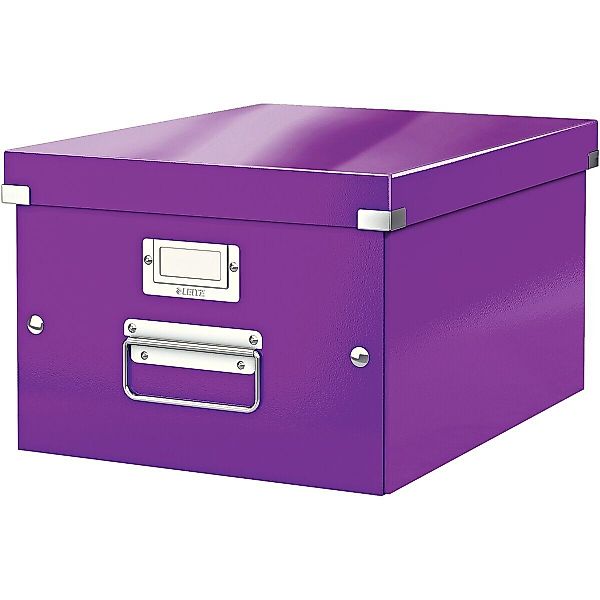 LEITZ Aufbewahrungsbox Click & Store, mit günstig online kaufen