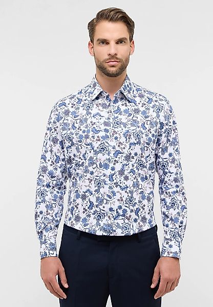 Eterna Langarmhemd "COMFORT FIT" NON IRON (bügelfrei) günstig online kaufen
