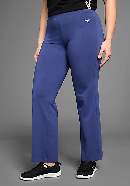 KangaROOS Jazzpants Bootcut große Größen günstig online kaufen