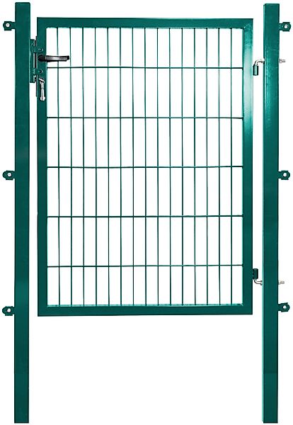 Arvotec Zauneinzeltür "ESSENTIAL", Breite: 100 - 120 cm, Höhe: 80 - 200 cm, günstig online kaufen