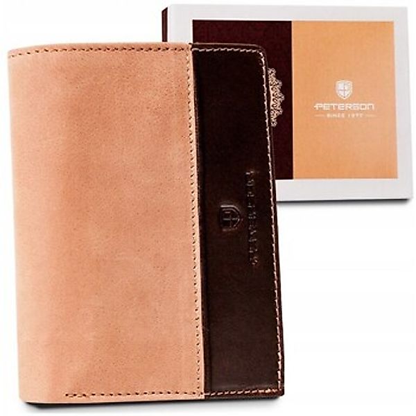 Peterson  Geldbeutel DHPTNN4SHS4131TBR54545 günstig online kaufen