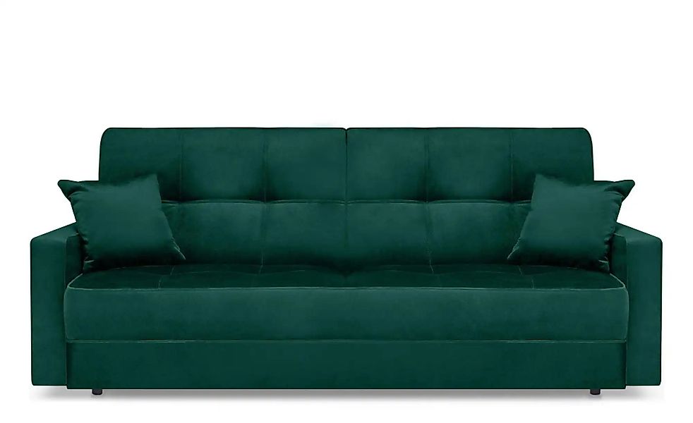 KONSIMO Einzelsofa   ¦ grün ¦ Maße (cm): B: 219 H: 90 Polstermöbel > Sofas günstig online kaufen