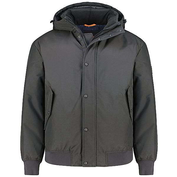 BOSS Wattierte Winterjacke Farbe schwarz Größe: 64 günstig online kaufen