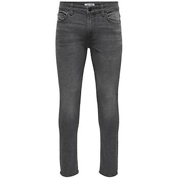 Only & Sons   Slim Fit Jeans 22032877-MGR günstig online kaufen