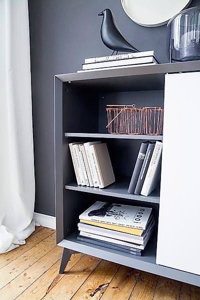 MCA furniture Highboard "Netanja", Breite ca. 137 cm günstig online kaufen