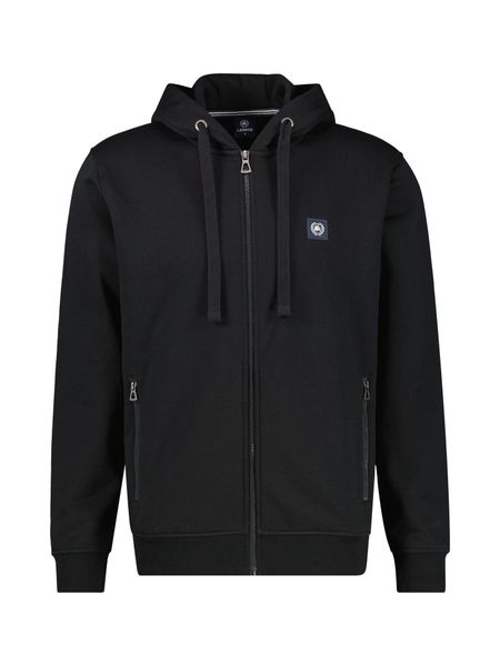 LERROS Sweatjacke LERROS Hoodie Sweat-Jacke günstig online kaufen