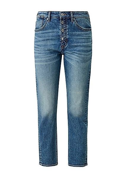 s.Oliver Bequeme Jeans Hose 7/8 günstig online kaufen