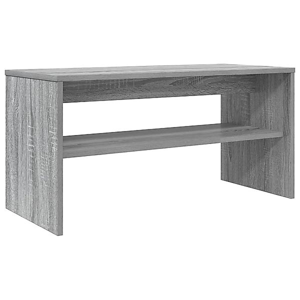 vidaXL TV-Schränk Graues Sonoma 80 x 35 x 40 cm Holzwerkstoff 8000305 günstig online kaufen
