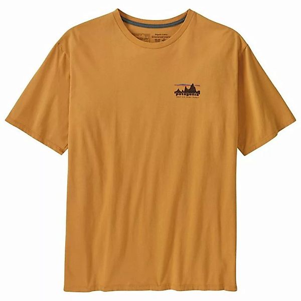Patagonia Kurzarmshirt Herren T-Shirt Mens 73 Skyline Organic günstig online kaufen