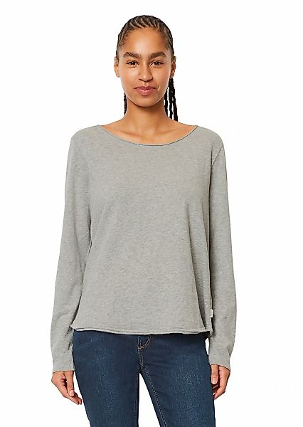 Marc OPolo DENIM Langarmshirt als tolles Langarm-Basic günstig online kaufen