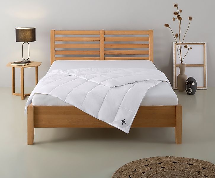 Älgdröm Daunenbettdecke Lodiken Bettdecke 135x200 cm, günstig online kaufen