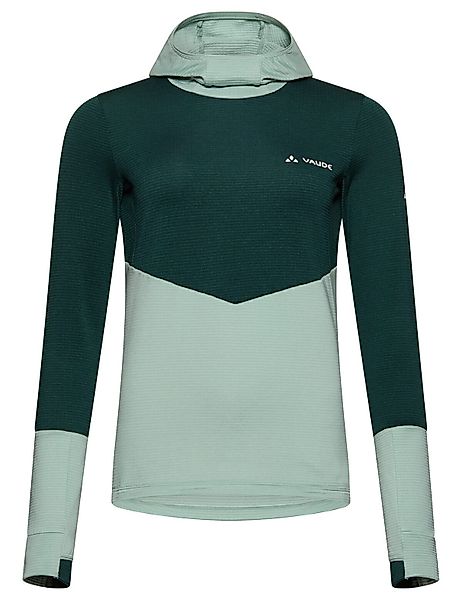 VAUDE Rundhalspullover Women's Monviso Hoody (1-tlg) günstig online kaufen