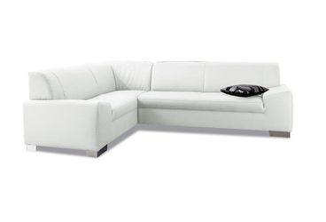 DOMO collection Ecksofa Alisson, zeitlose Optik, günstig online kaufen