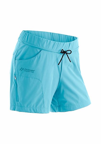 Maier Sports Funktionsshorts "Fortunit Short W", Reißfeste Funktionsshorts günstig online kaufen