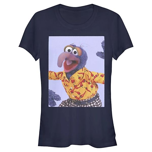 Disney Classics - Muppets - Gonzo Meme - Frauen T-Shirt günstig online kaufen