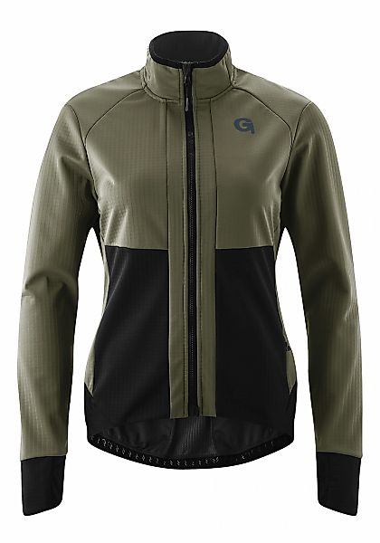 Gonso "Trail Jacket Softshell W" Wasserabweisende, strapazierfähige und atm günstig online kaufen
