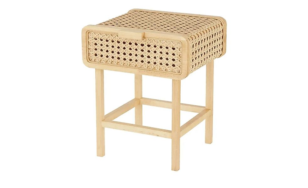 Beistelltisch  Panarea ¦ holzfarben ¦ Maße (cm): B: 43 H: 55 Tische > Beist günstig online kaufen