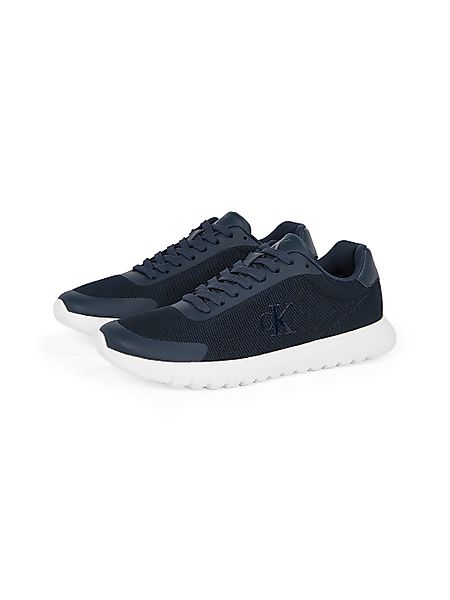 Calvin Klein Jeans Sneaker "3 EVA RUNNER MESH", Freizeitschuh, Halbschuh, S günstig online kaufen