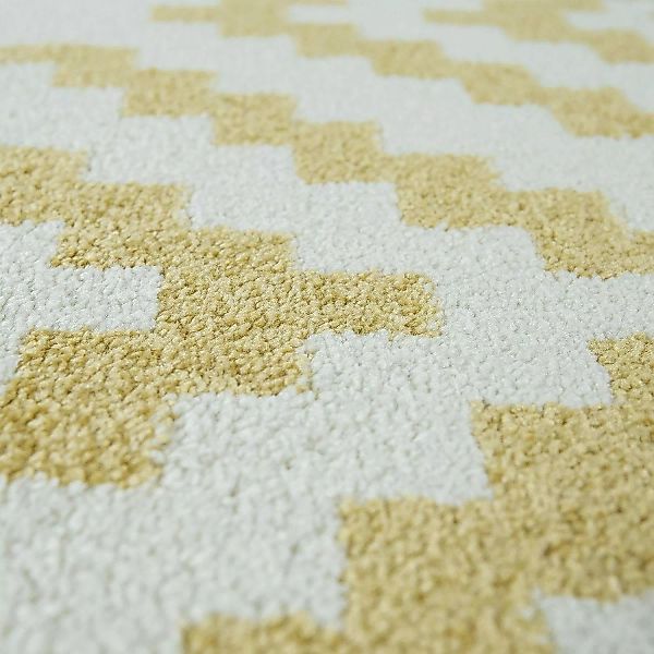Paco Home Teppich »Stella 400«, rechteckig, 16 mm Höhe, Kurzflor, Pastell F günstig online kaufen