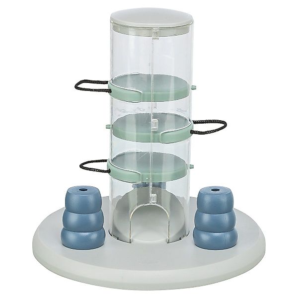 TRIXIE Tier-Intelligenzspielzeug Dog Activity Gambling Tower günstig online kaufen