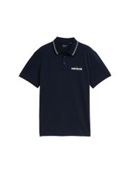 TOM TAILOR Poloshirt Poloshirts Piqué Poloshirt günstig online kaufen